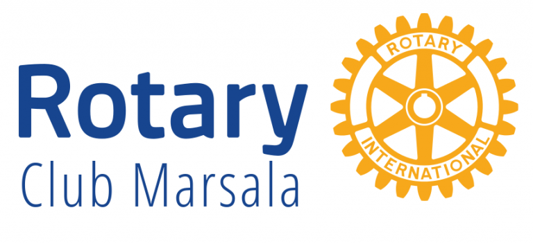 Rotary club Marsala: passaggio della campana e visita del presidente Lembo e del past president alla mensa fraterna