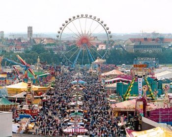 Monaco Oktober Fest