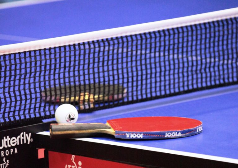 Tennis tavolo, Germaine Lecocq promossa in C-2