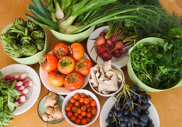 motivi per mangiare cibo crudo