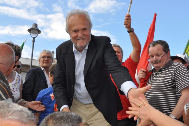 Esterino Montino si ricandida a sindaco di Fiumicno