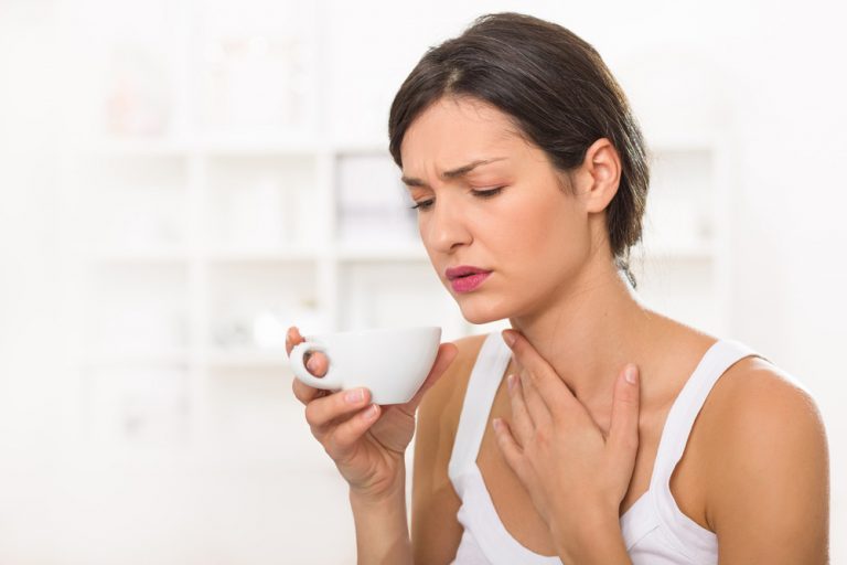 i migliori rimedi naturali per il mal di gola