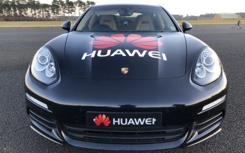 Huawei: “RoadReader” la nuova frontiera della guida elettronica