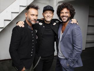 “Max, Nek, Renga- il tour”, rinviato ad aprile il concerto del trio a Bologna causa maltempo