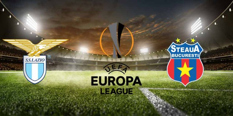 Lazio-Steaua : formazioni, dove e come vederla