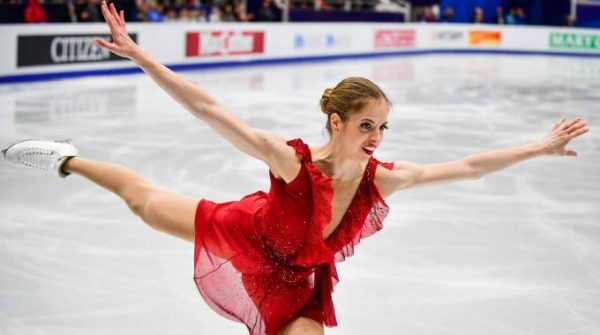 Carolina Kostener, risultato e posizione