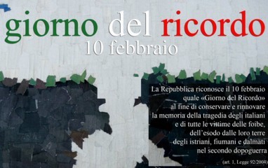 Le foibe, oggi il tredicesimo Giorno del Ricordo per non dimenticare più i massacri perpetrati da Tito