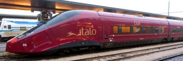 Italo, la famosa società di trasporti ferroviari targata Montezemolo-Della Valle diventa americana