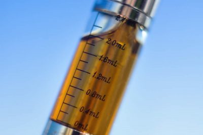 liquido della sigaretta elettronica