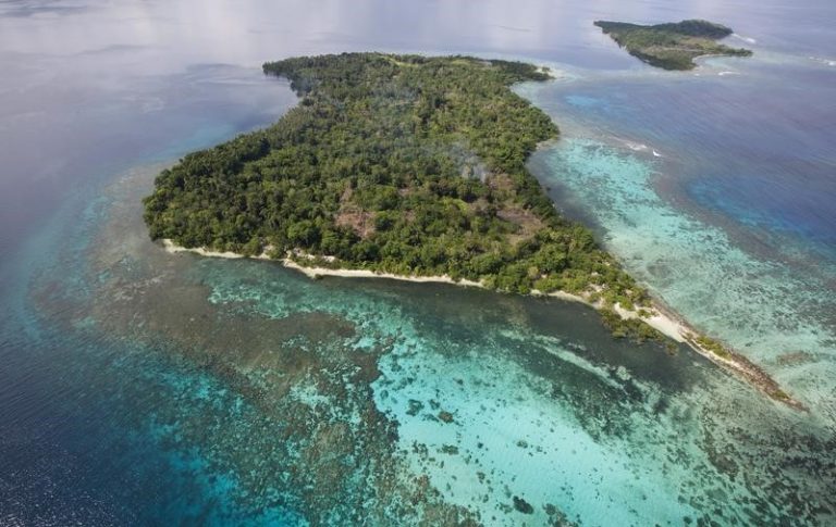 Papua Nuova Guinea, terremoto