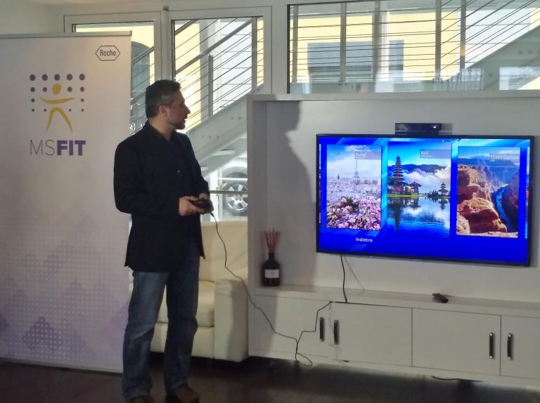 MS-FIT, giova digitale per i pazienti affetti da sclerosi multipla