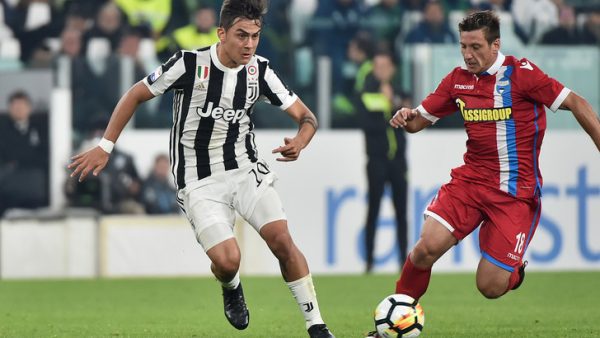 Juventus VS Spal: Probabili formazioni, quando e dove vederla