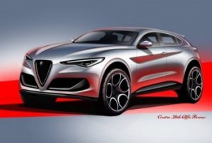 Alfa Romeo MiTo Suv possibile aspetto