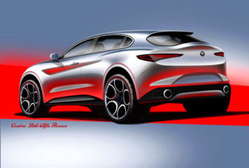 Alfa Romeo MiTo Suv