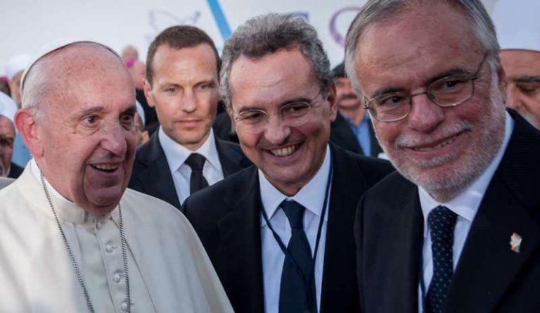 Il discorso di Papa Francesco, 50° anniversario Comunità di Sant’Egidio