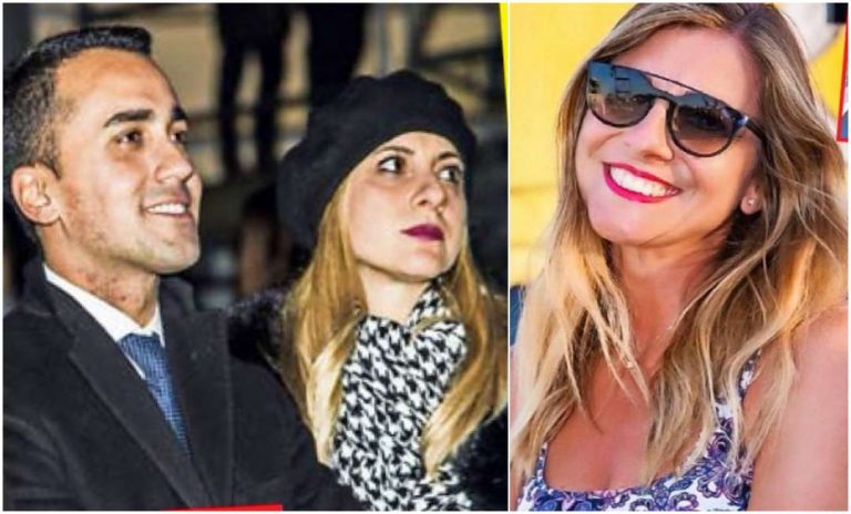 Marsala, avvistato premier Luigi Di Maio con la sua nuova fiamma