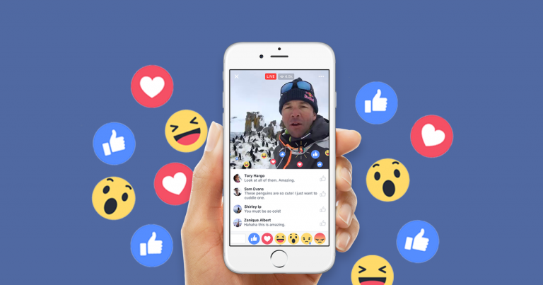 Facebook Live: in arrivo “Premieres”