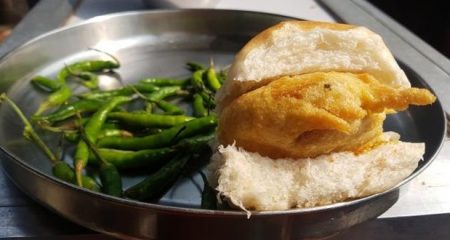 Il panino indiano che il McDonald’s non riesce ad imitare