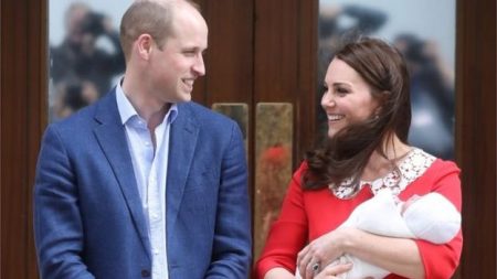 Tutto quello che c’è da sapere sul terzo figlio di Will e Kate