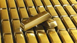 Lingotti d'oro 