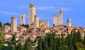 San Gimignano