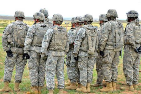 Vescovi contrari alla guardia nazionale proposta da Trump