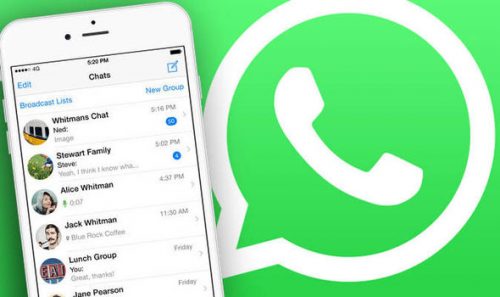 Whatsapp: videochat di gruppo e altre novitá in arrivo