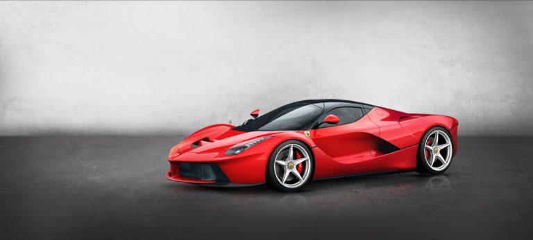 Ferrari: verso un futuro “verde”