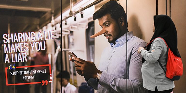 La Malesia ha approvato una legge contro le fake news