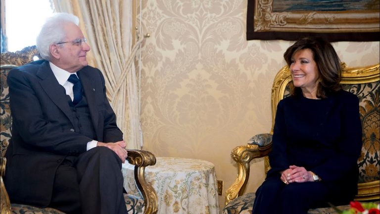 Maria Casellati: l’ultima speranza di Mattarella