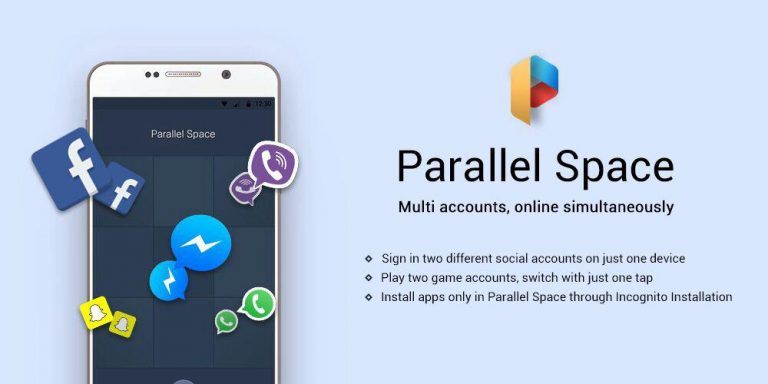 Parallel Space: come avere due account Whatsapp