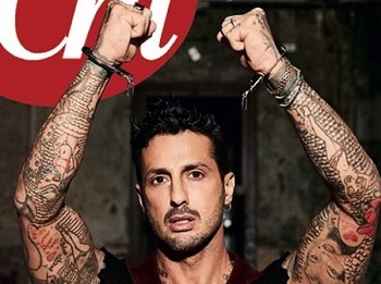 Intervista a Fabrizio Corona: l’arresto, Belen e Silvia Provvedi