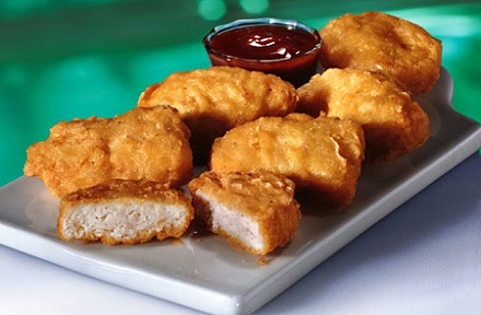 Ricetta originale nuggets di pollo del McDonald’s