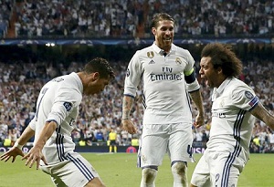 Real Madrid-Liverpool 3-1: i momenti migliori