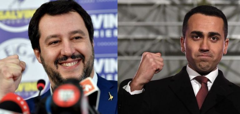 Lega-5 Stelle: il nuovo governo è quasi pronto