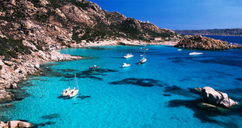 Italia Travel Award 2018: la vittoria alla Sardegna
