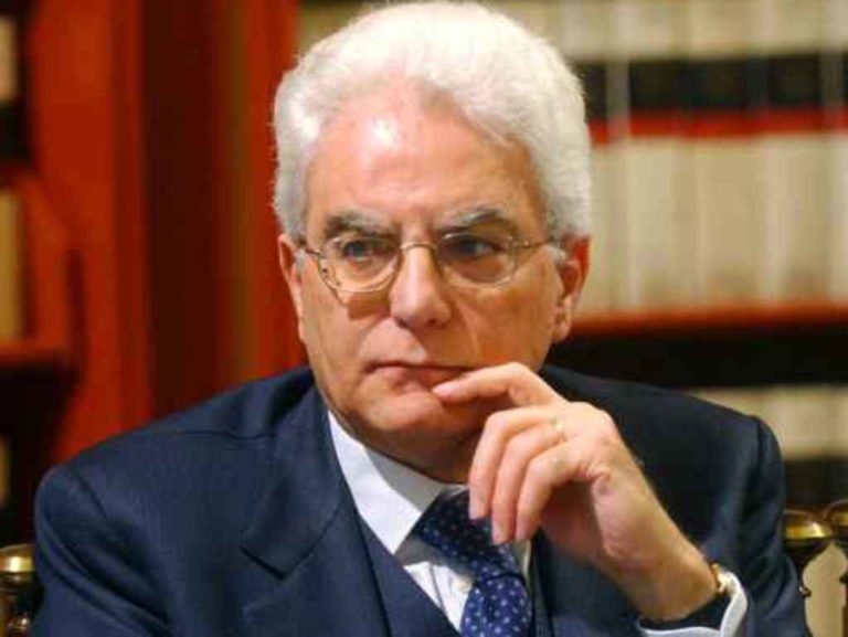 Mattarella “il Premier non basta”