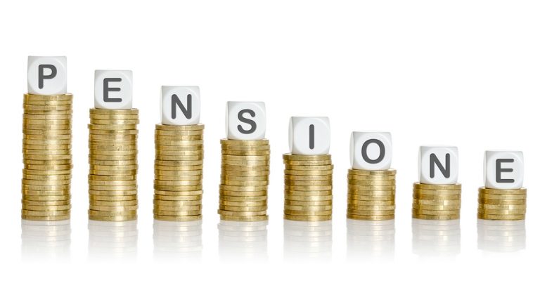 Pensioni: ripartono gli aumenti dal 2019