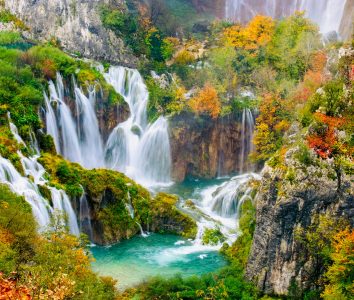 Plitvice: un paradiso nascosto nell’entroterra della Croazia