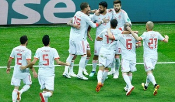 Iran-Spagna 0-1: i punti salienti della partita
