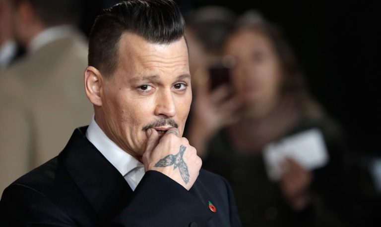 Johnny Depp: un nuovo film in arrivo?