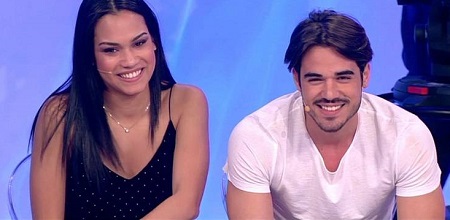 Uomini e Donne: è già finita tra Nicolò Brigante e Virginia