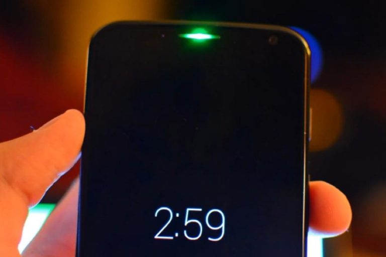 LED: come impostarlo quando non è presente nello smartphone