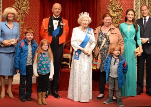 Madame Tussaud: una tappa obbligata della visita a Londra