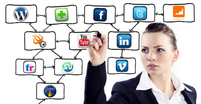 Il social media manager, in realtà, è donna!