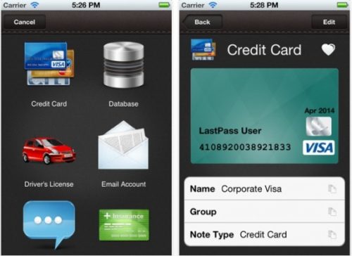 Come controllare la propria carta di credito