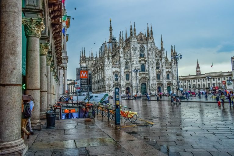 Milano: in arrivo il nuovo store Apple in piazza Liberty