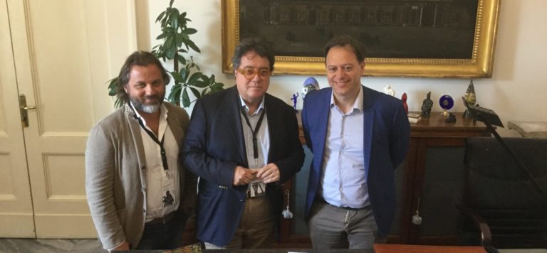 “Mare, mito, storia ed archeologia”: la mostra di Campania e Sicilia