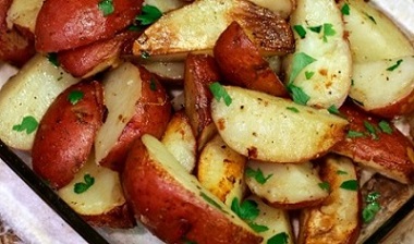 Le migliori ricette a base di patate rosse