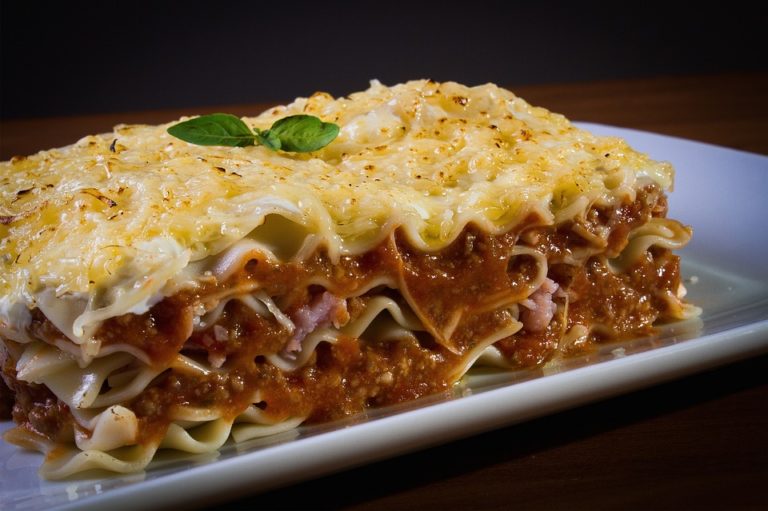 Lasagna ai funghi: la variante vegetariana più gustosa